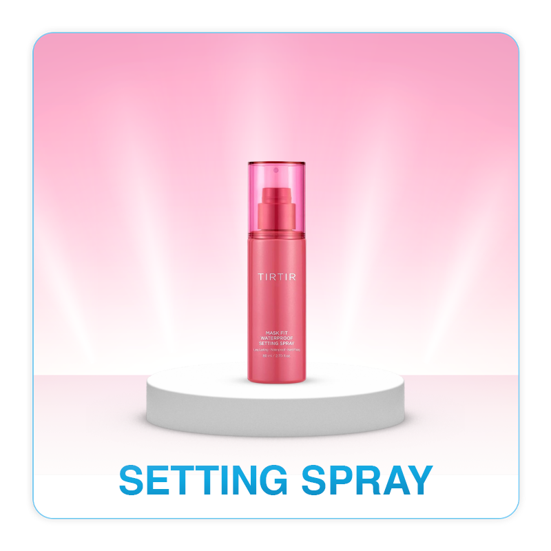 Setting Spray